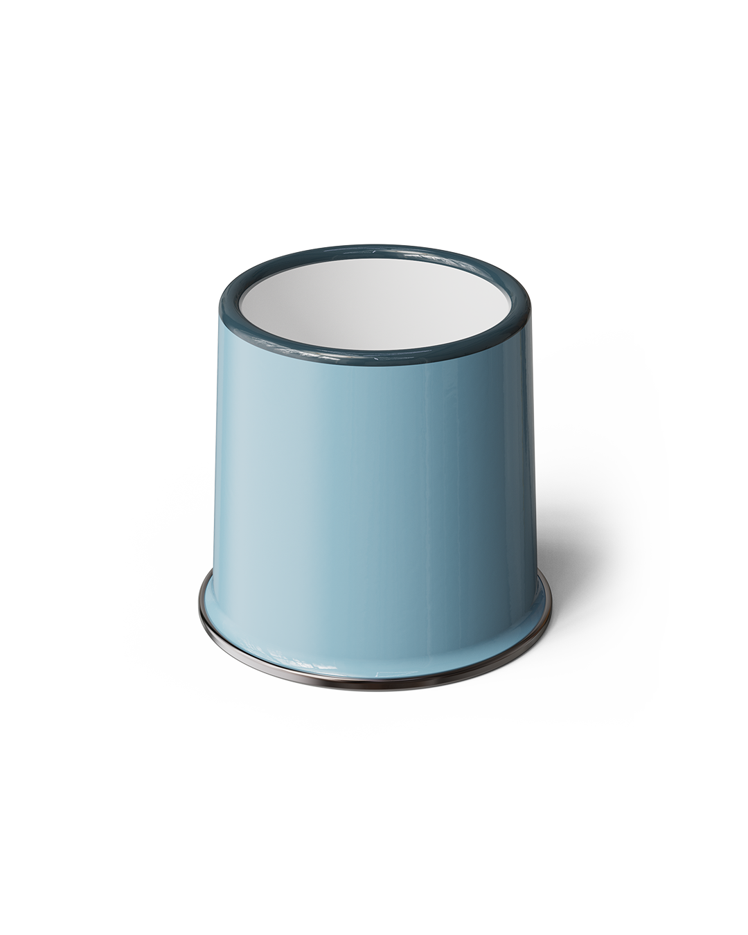 Pair of Ocean Blue Yōso Cups