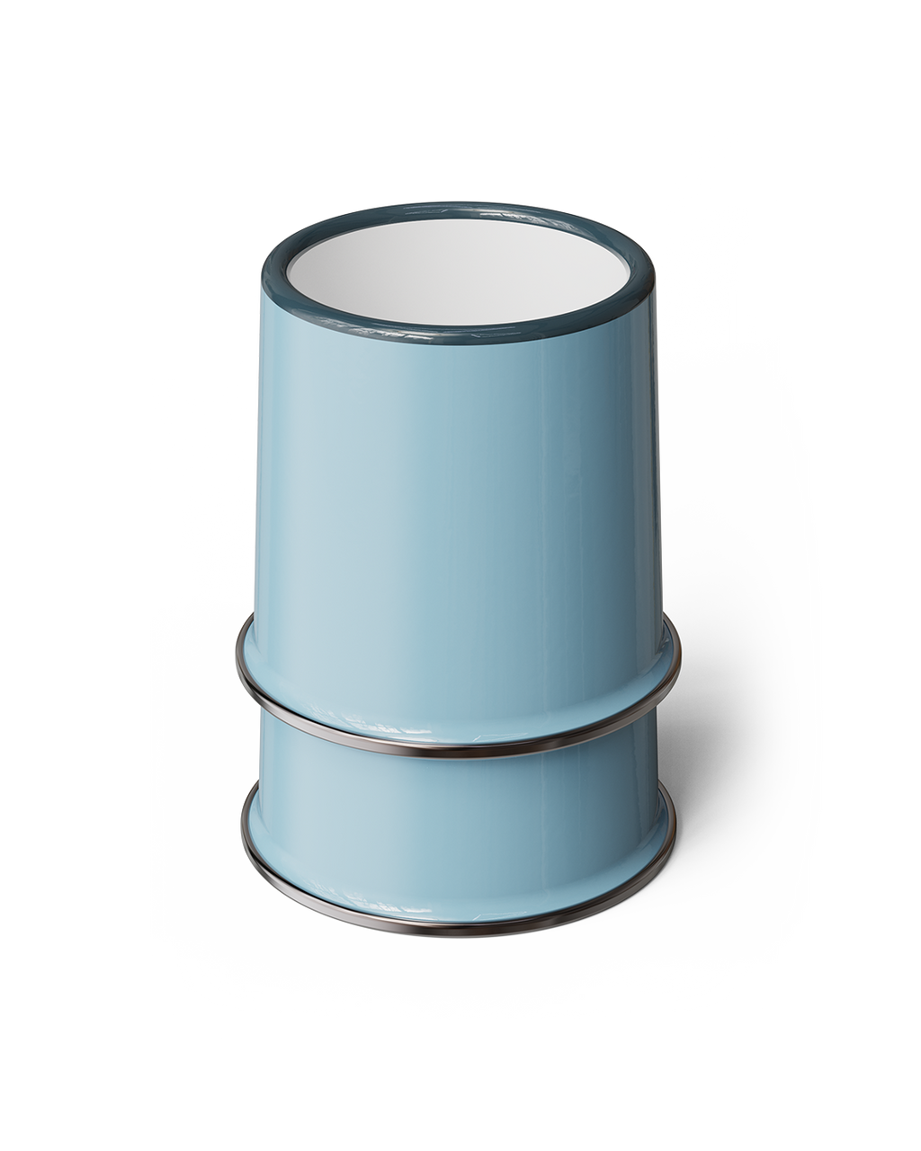 Pair of Ocean Blue Yōso Cups