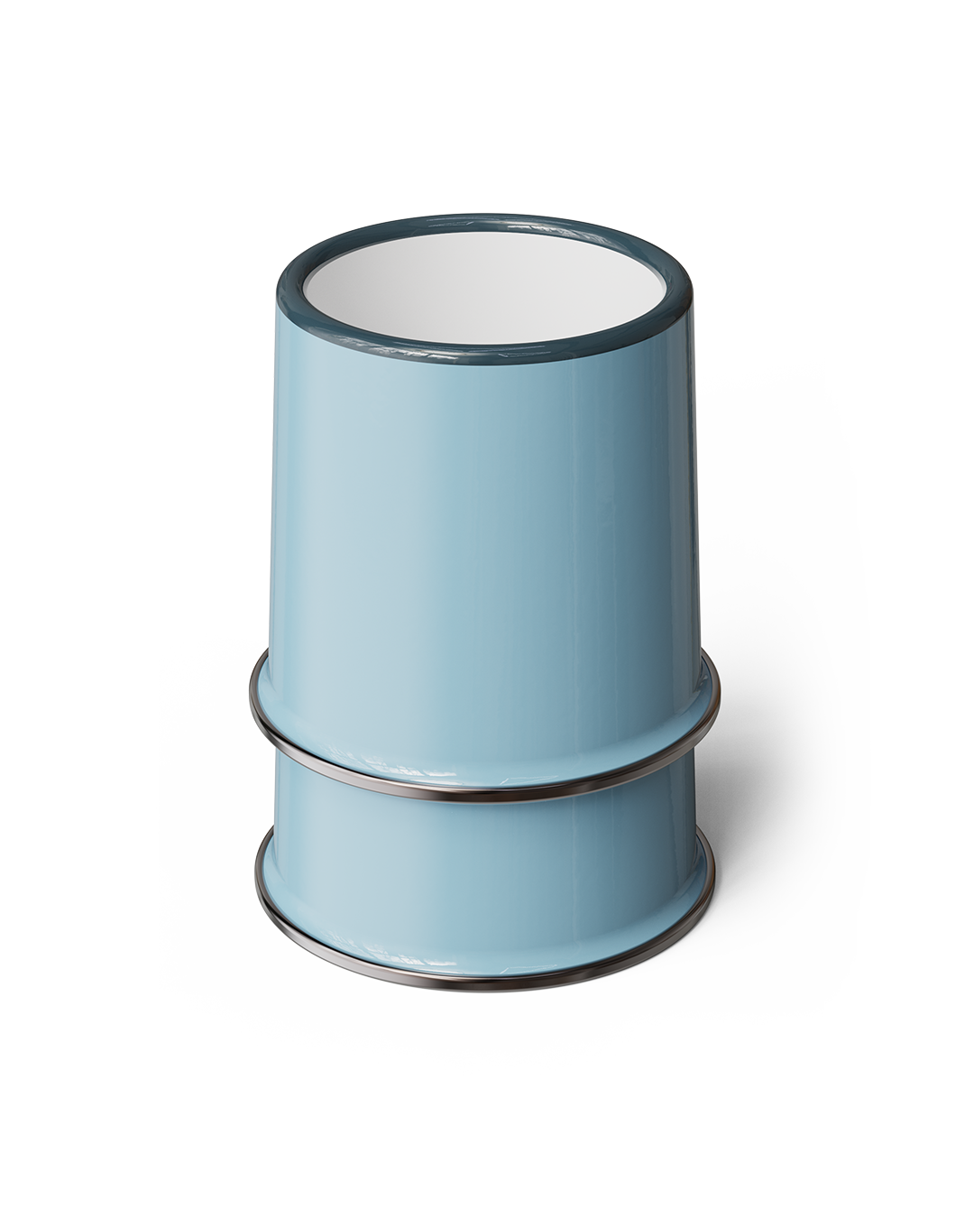 Pair of Ocean Blue Yōso Cups