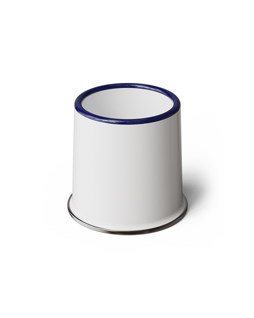 Pair of Classic White Yōso Cups