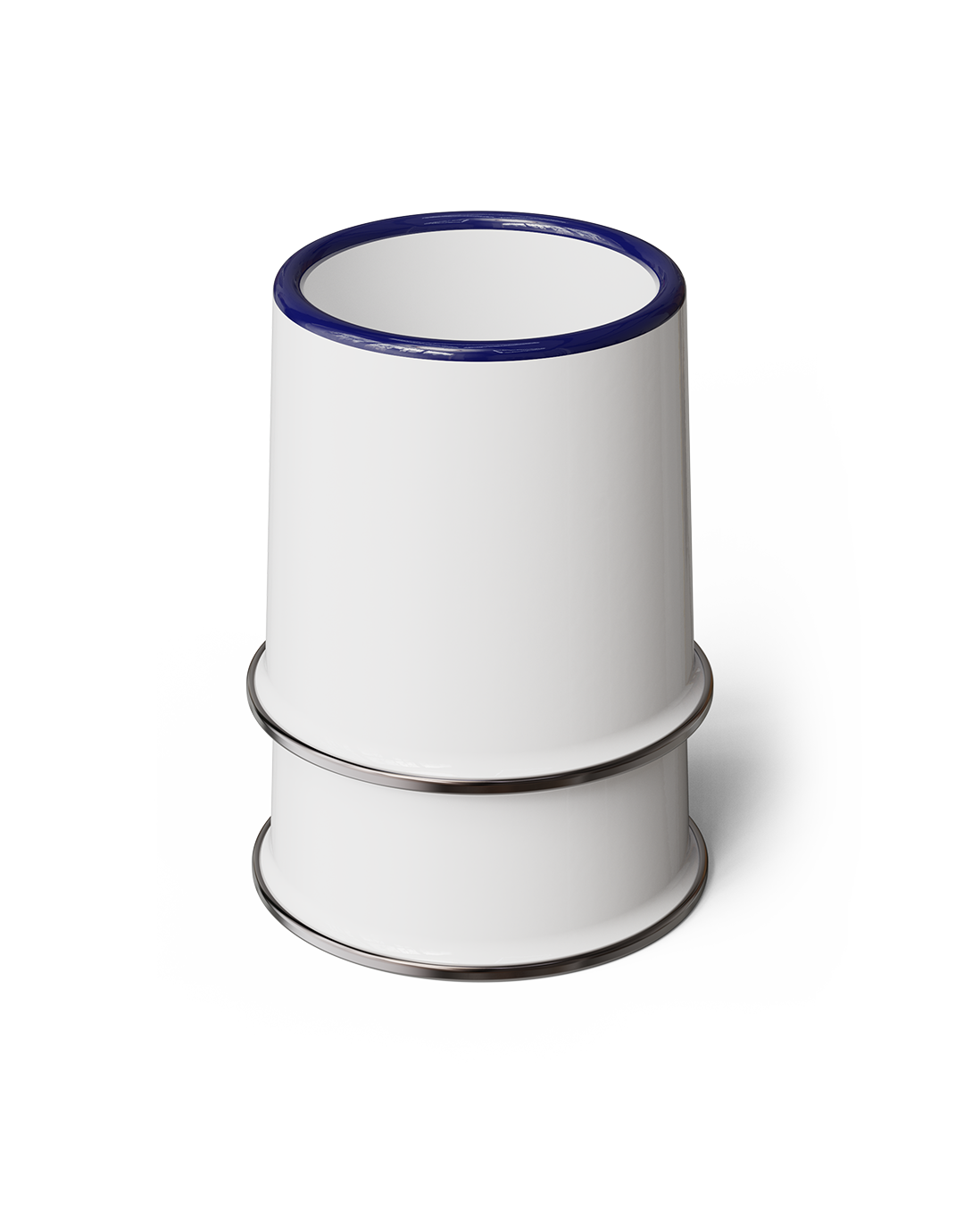 Pair of Classic White Yōso Cups
