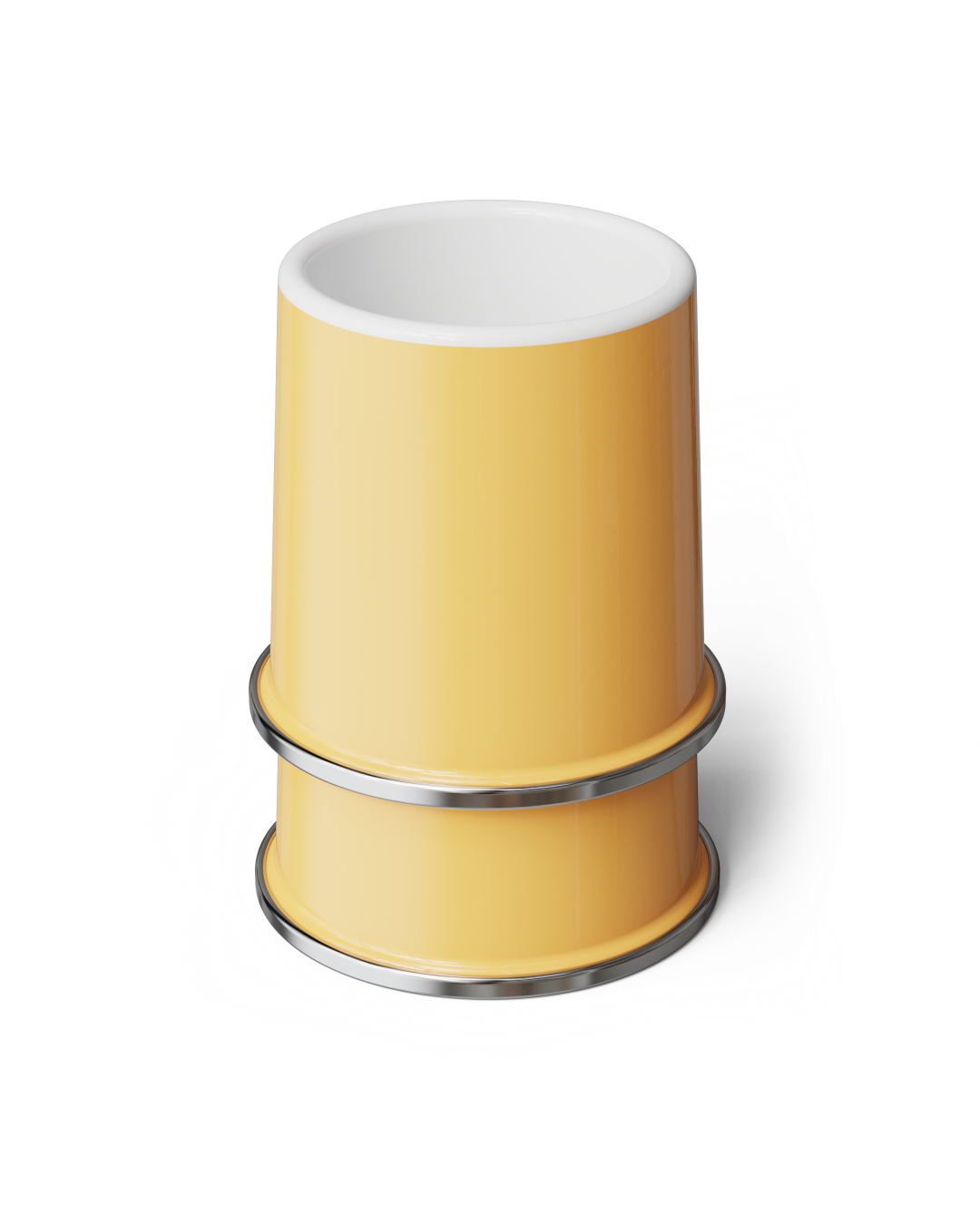 Sun-glow Self-Insulating Cup