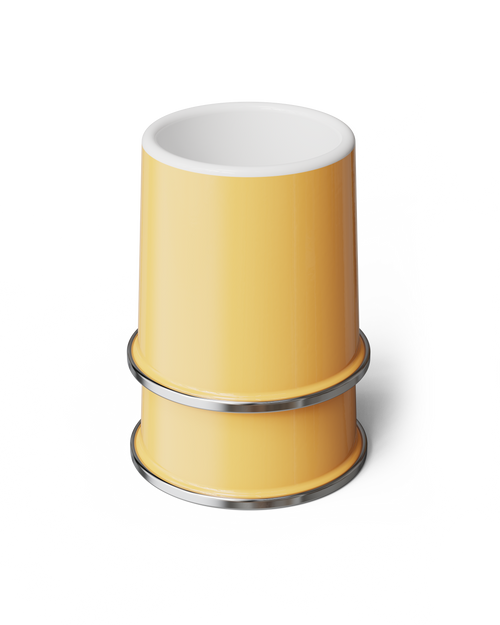 Sun-glow Self-Insulating Cup
